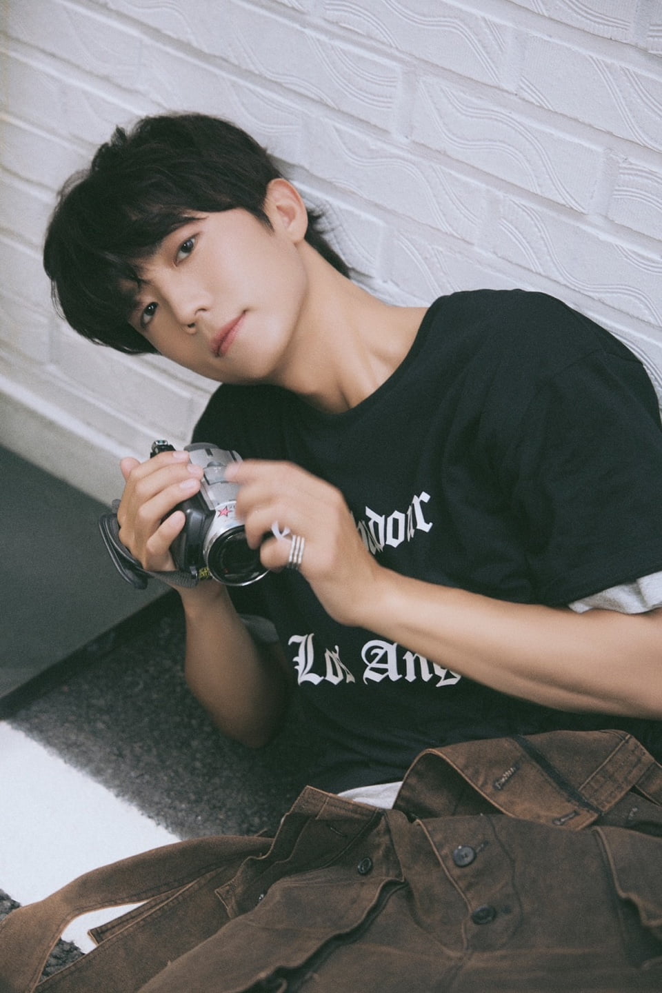 2PM 장우영/ 사진 제공=JYP엔터테인먼트