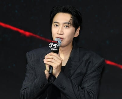 이광수, 얼마나 긴장했길래…"땀 때문에 대본 다 젖어"('악연')