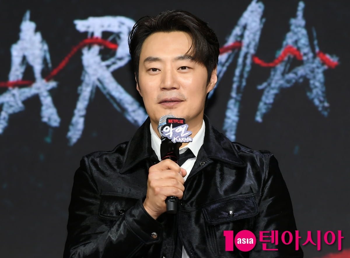 '악연' 이희준, 중요한 1회는 내가 책임진다[TEN포토]