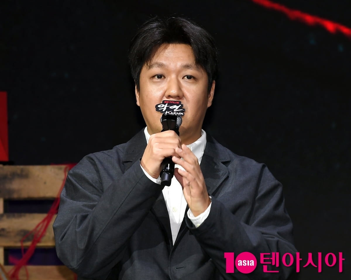 '악연' 이일형 감독, 매운맛 즐겨달라[TEN포토]