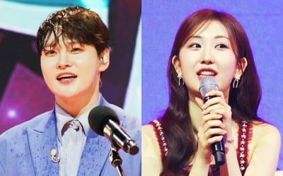 박서진, '11살 연하' 女가수와 신경전…자존심 내걸었다 "이길거라 장담" ('한일톱텐쇼')