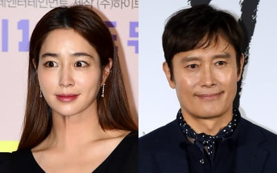 [종합] 이민정, 촬영 중에도 ♥이병헌과 깨볶네…"아들 판박이, 자기 외롭다고" ('MJ')