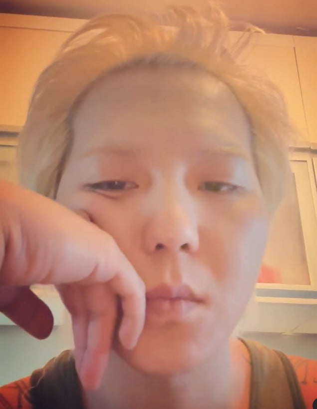 사진=송민호 SNS