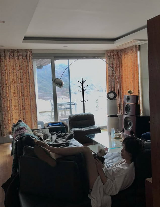 사진=이찬혁 SNS