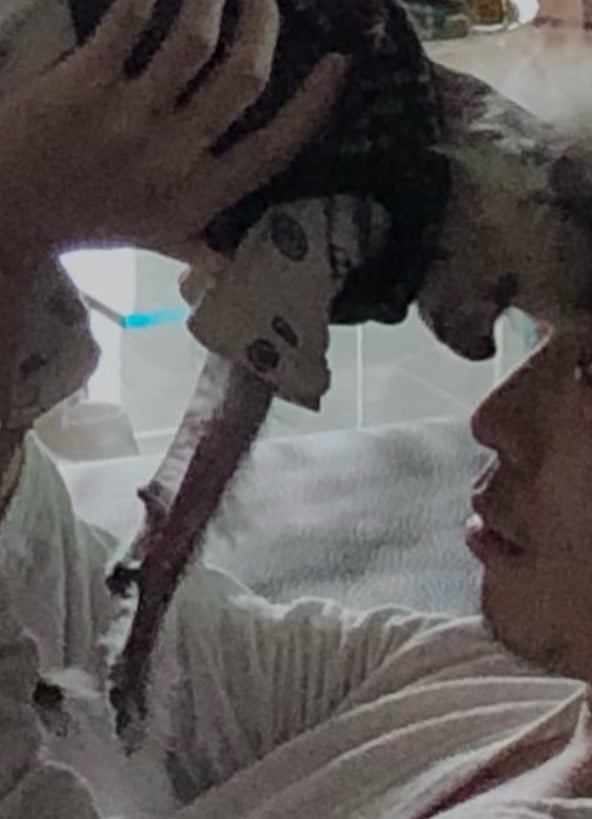 사진=이찬혁 SNS