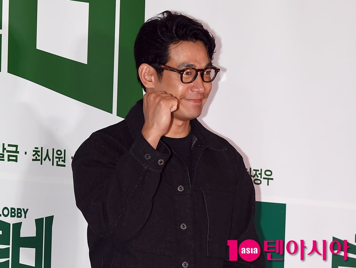 정석원, 오랜만에 인사드려요[TEN포토+]
