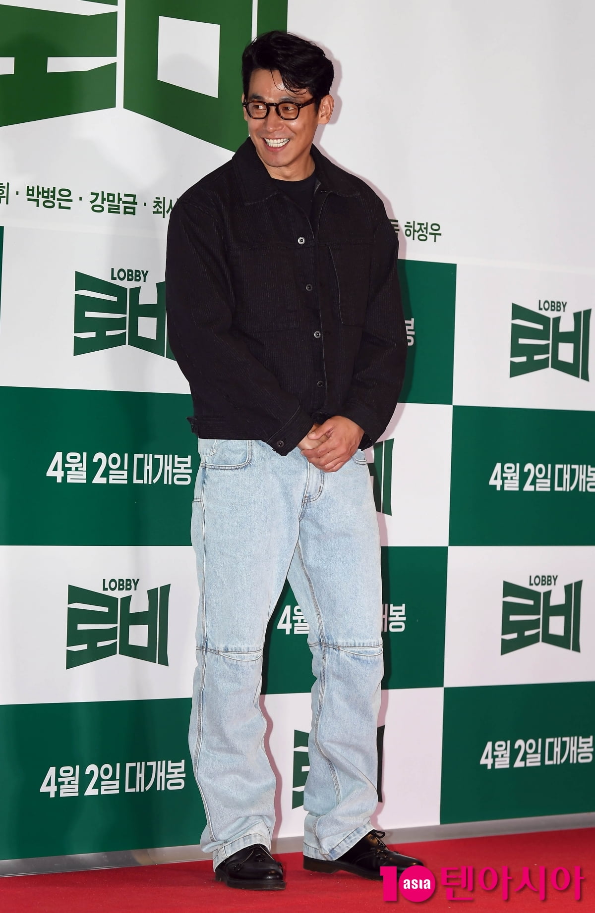 정석원, 오랜만에 인사드려요[TEN포토+]