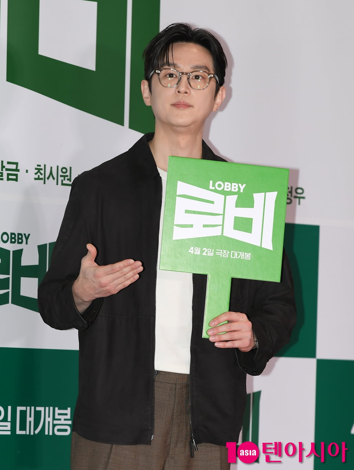 권율, 훈훈한 비주얼[TEN포토+]