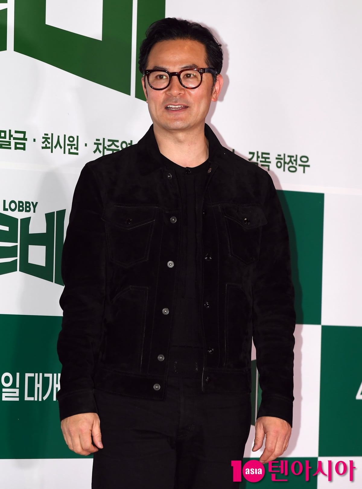 김창옥 강사, 영화 '로비' 보러 왔어요[TEN포토+]