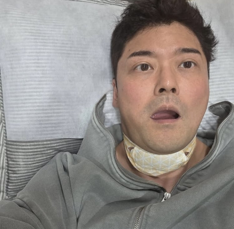 전현무, 돌봐줄 사람 없어 어쩌나…건강 적신호