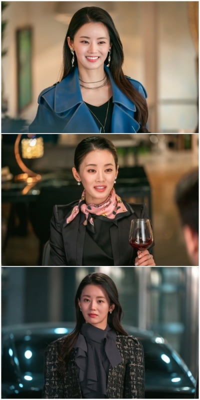 이가령, 복잡한 가정사 있었다…분수에도 안 맞는 허영과 욕망 ('여왕의 집')