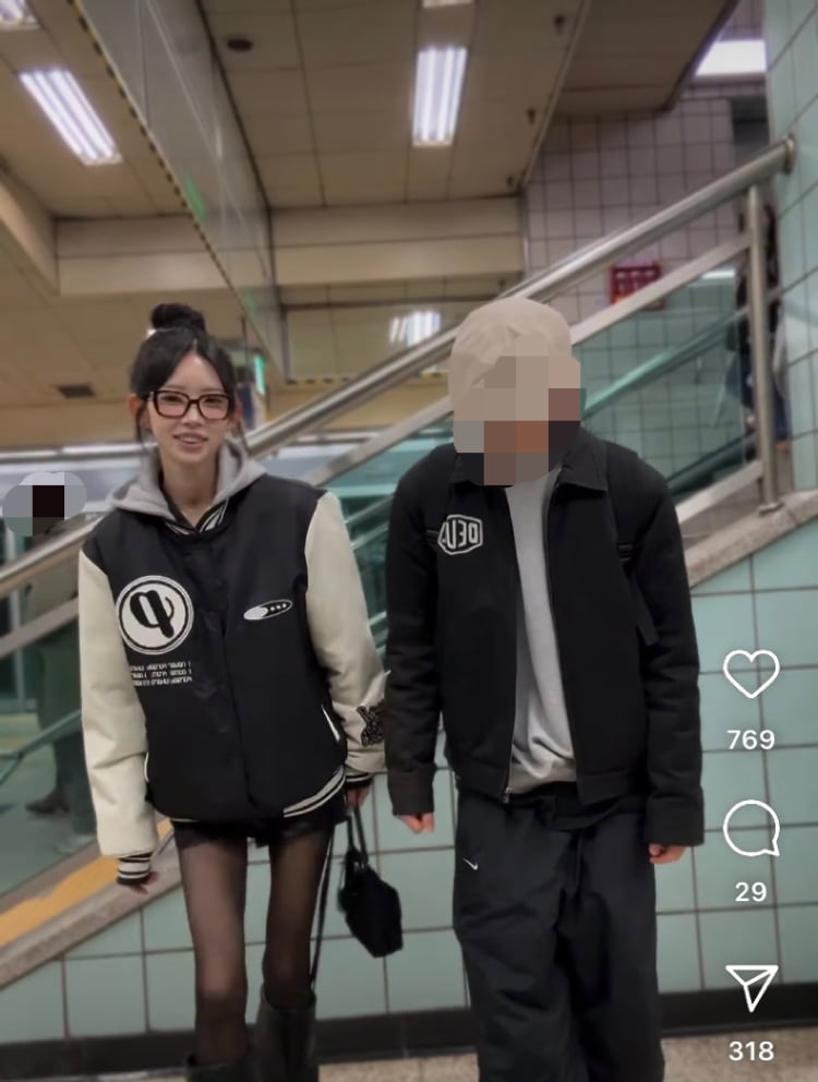 골반까지 괴사됐는데…‘47kg’ 최준희, 앙상해진 몸매 자랑