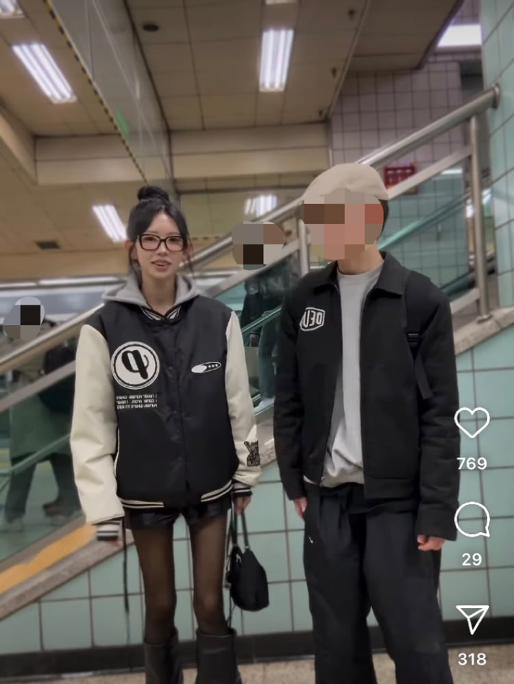 골반까지 괴사됐는데…‘47kg’ 최준희, 앙상해진 몸매 자랑