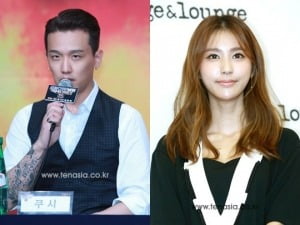 'YG 출신 프로듀서' 쿠시, 소녀시대 유리 사촌 비비안과 10월 결혼설