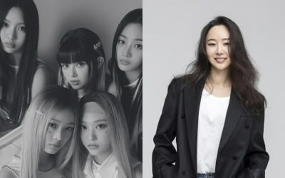 뉴진스 변호사 주장한 "민희진 축출"에 갸우뚱…토끼 퇴사짤 재조명 [TEN이슈]
