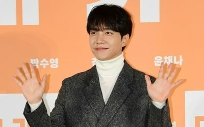 [공식] '후크에 승소' 이승기 측 "연예계 불투명한 정산 시스템에 경종" 기대감
