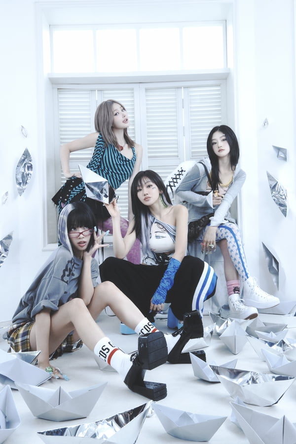 그룹 키스오브라이프/사진제공=S2엔터테인먼트