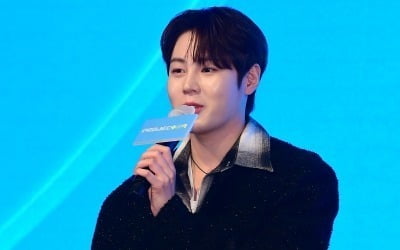 하성운, 역시 잘 나가네…부슬부슬 내리는 봄비를 같이 맞고 싶은 남자 가수 1위 [TEN차트]