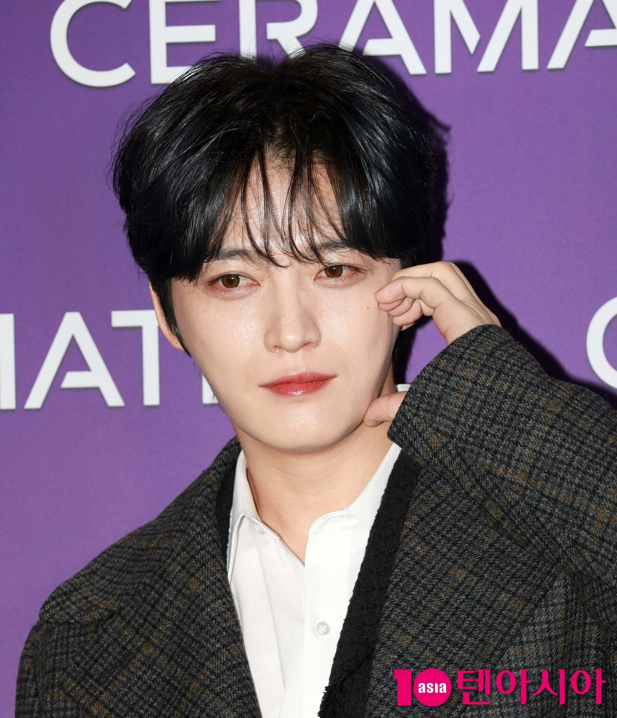 김재중 / 사진=텐아시아DB