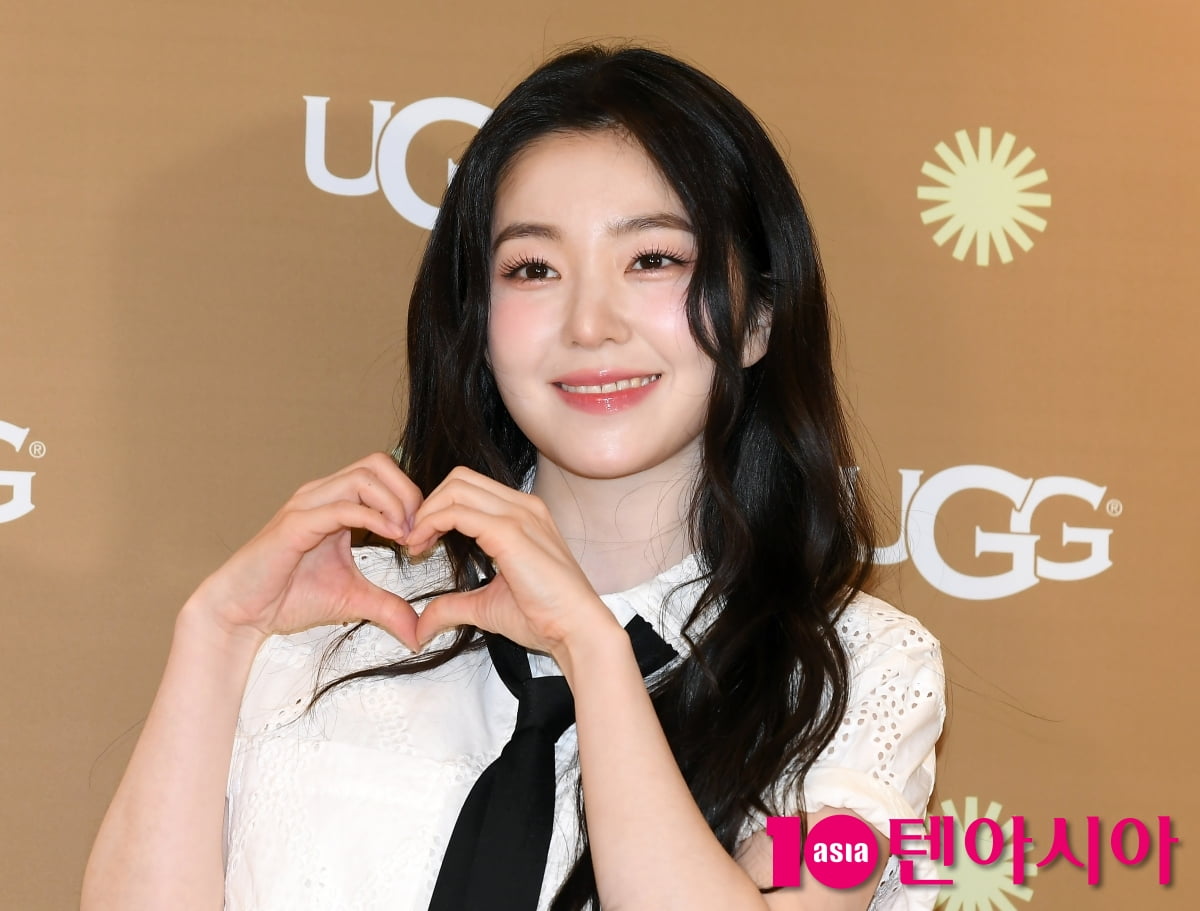 레드벨벳 아이린, 영남 산불 진화 완료 속 1억원 기부 [공식]
