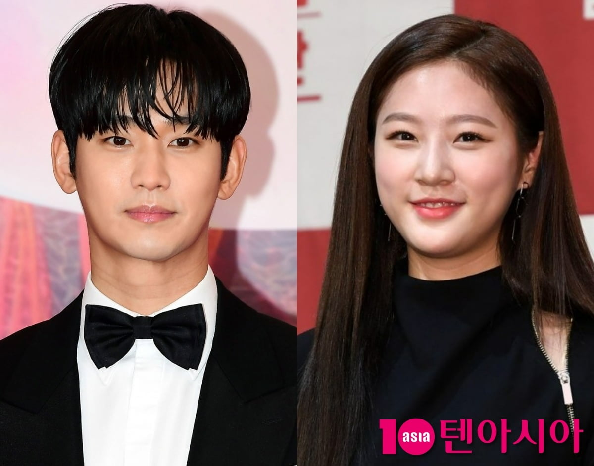 김수현, 김새론/ 사진=텐아시아 사진 DB