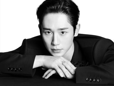 [공식] 문가영·NCT 도영 이어…정해인, 명품 앰배서더 발탁 "새로운 시너지 기대"