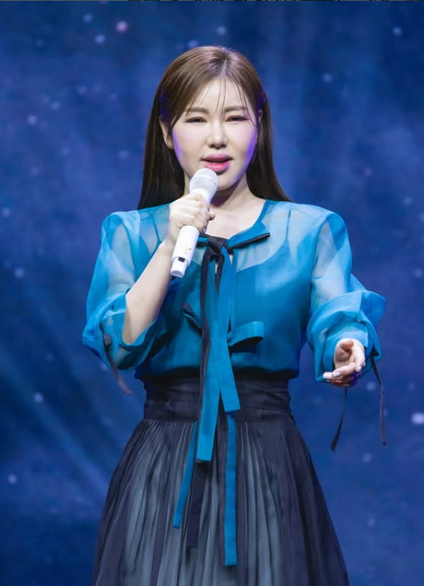 사진=송가인 SNS
