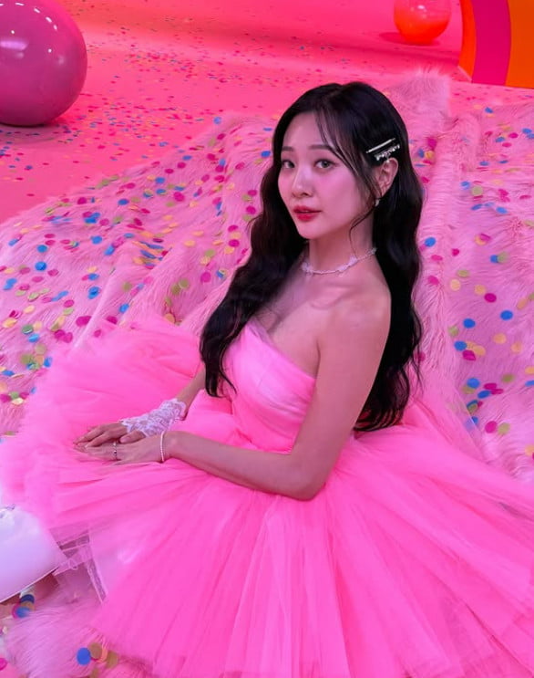 사진=안지영 SNS