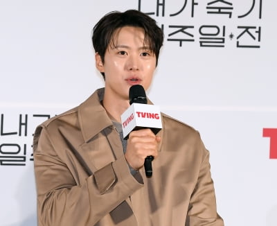 '30세' 공명, 4년 만에 복귀…"제대 후 첫 작품, 많은 위로 돼" ('내가 죽기 일주일 전')