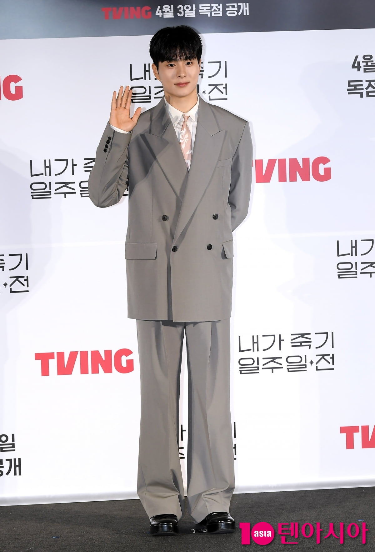 정건주, 훈훈한 비주얼[TEN포토+]