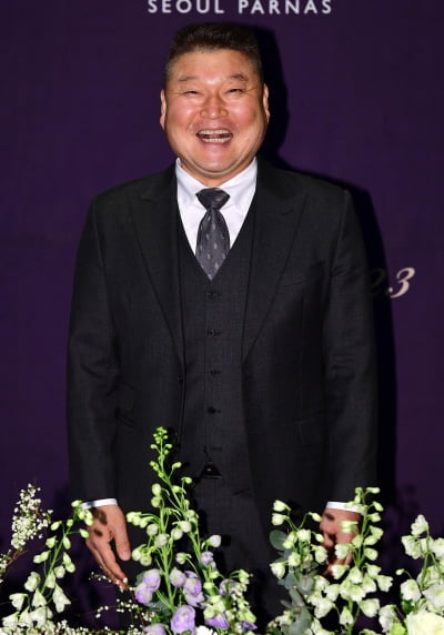 '국민 MC' 강호동, 시청률 한 자릿수 위기…10년 만에 친정 복귀도 '잠잠' [TEN피플]