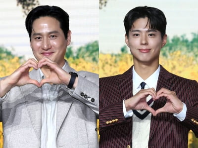 박해준 "박보검 외모 비현실적, 관식이에 어울릴 줄 몰랐다"('폭싹') [인터뷰②]