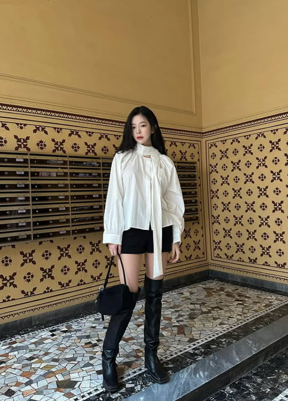 사진=장재인 SNS