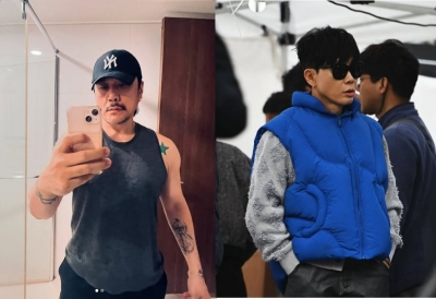 JK김동욱·이승환, 탄핵 선고 앞두고 "기대해도 되겠지?"…아이유·김흥국은 '조용'