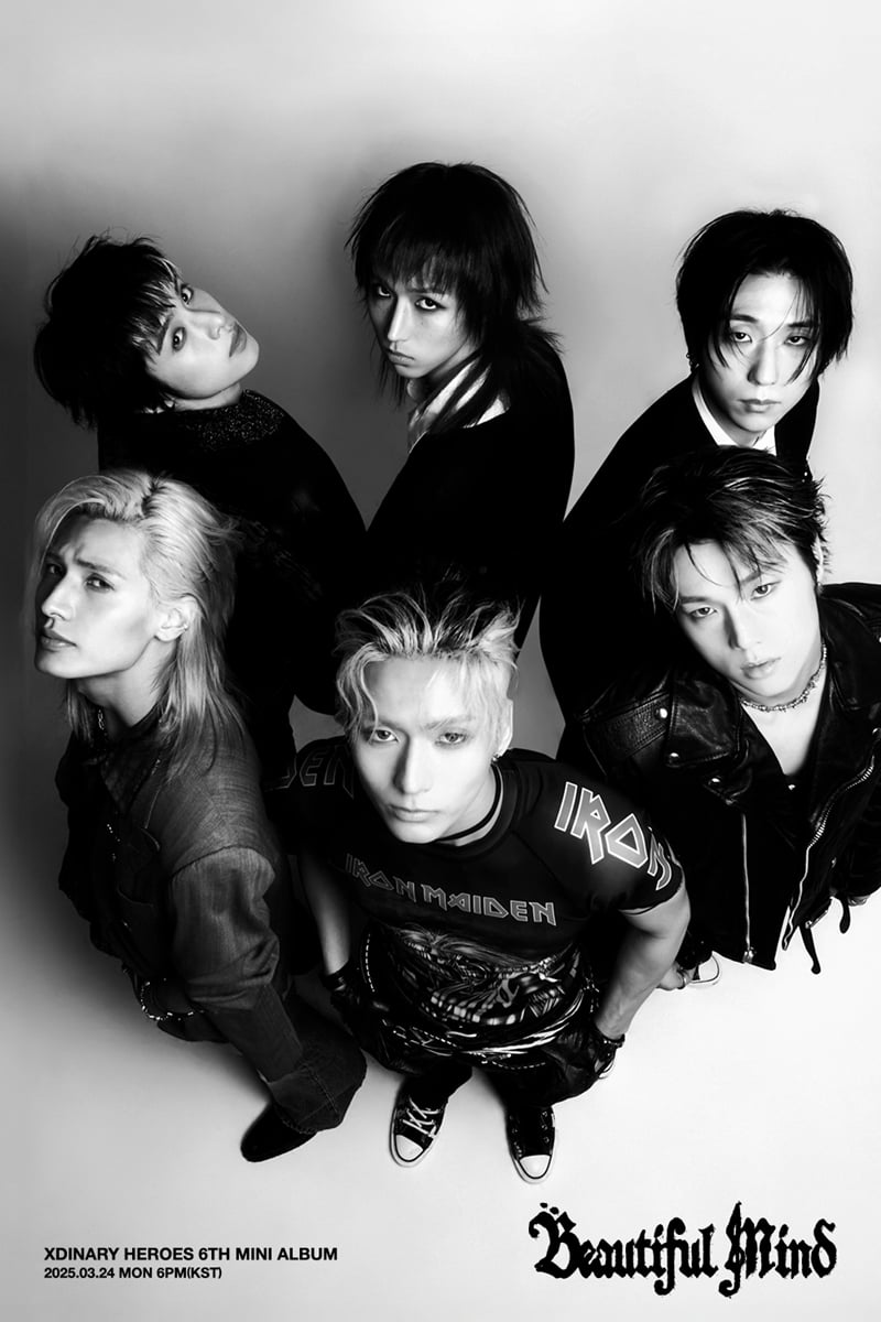 엑스디너리 히어로즈/ 사진 제공:=JYP엔터테인먼트