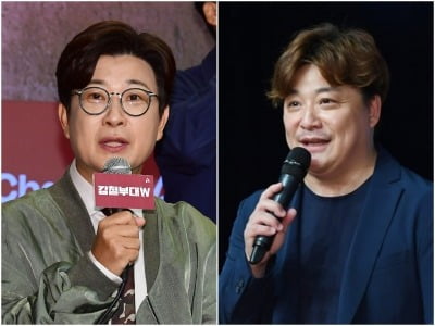'30억 파산' 윤정수, 결국 김성주에게 손 내밀었다…"100만 원만 빌려달라" ('살아보고서')