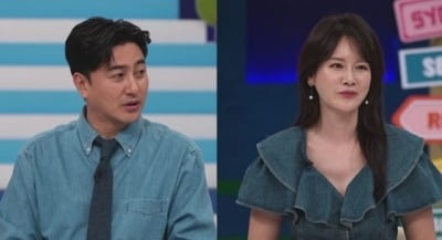 안정환♥이혜원, 결혼 25년차 잉꼬부부 라더니…서늘함에 위기 감지 "갔었잖아" ('선넘패')