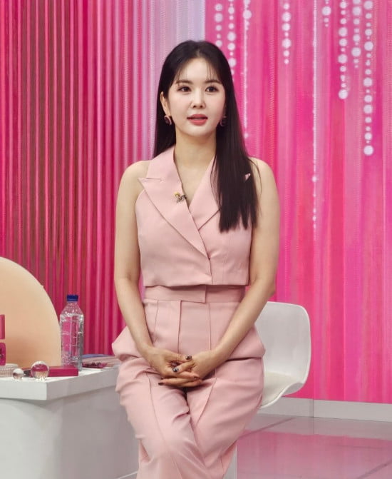 사진=장영란 SNS