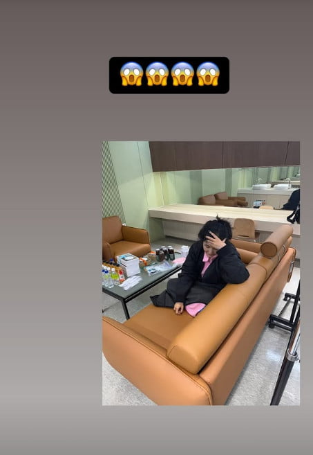 사진=장영란 SNS