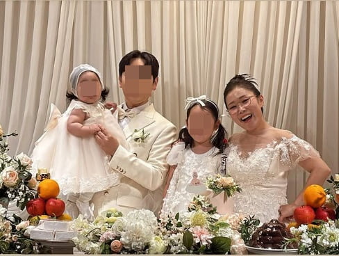 사진=박슬기 SNS