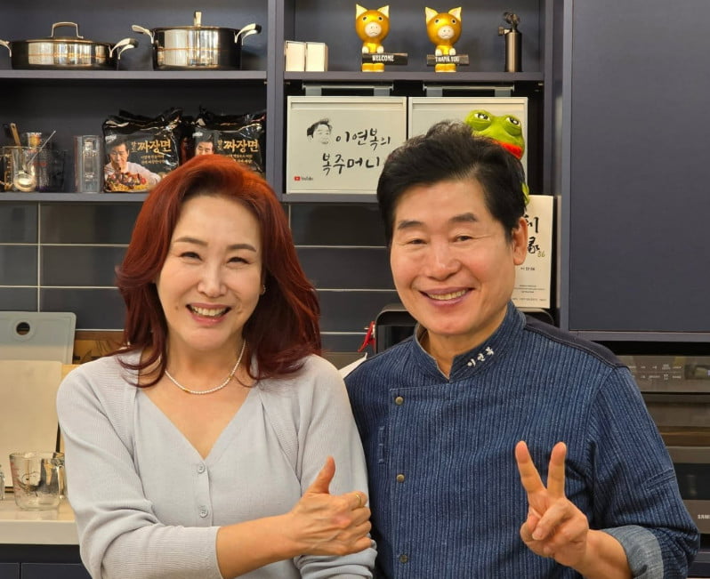 사진=이연복 SNS