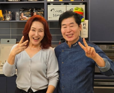 '2살 차이' 이연복·주현미, 초등학교 같은 반이었다…'화교 출신' 공통점