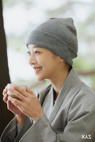 조보아, 비구니 스타일링에도 빛나는 비주얼 ('이혼보험')
