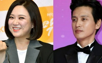 [종합] 김숙, ♥구본승과 관계 밝혔다…"조심스러운 단계" 인정, 축가는 송가인 ('옥문아들')