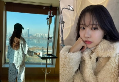 [전문] 박성광♥이솔이 "아이 못 갖는다…현재 암 투병 중" 결혼 5년 만에 고백