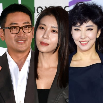 "하나에 2천만원" 하정우→김완선, 유명세 덕인가 예술성인가…엇갈린 시선 [TEN피플]