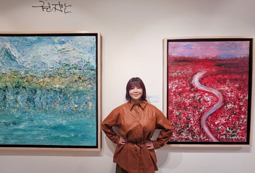 "하나에 2천만원" 하정우→김완선, 유명세 덕인가 예술성인가…엇갈린 시선 [TEN피플]
