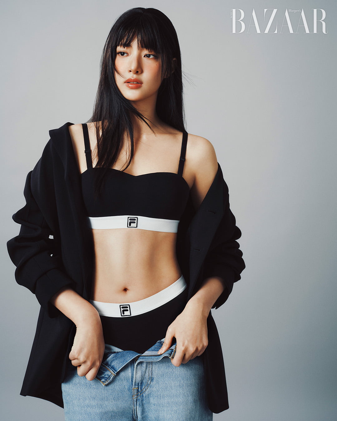 / 사진=하퍼스 바자 코리아 Harper’s BAZAAR 제공.