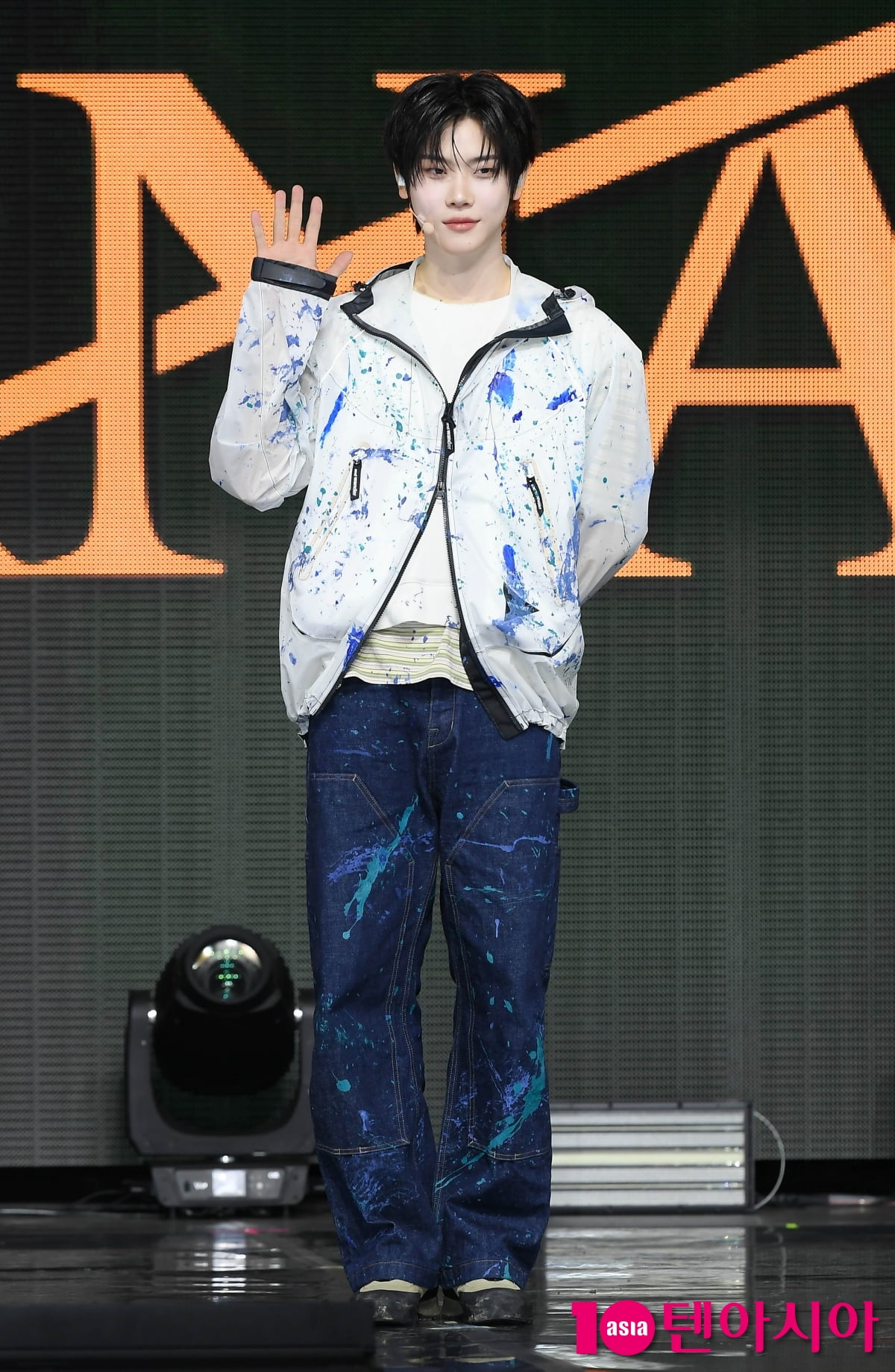 클로즈 유어 아이즈 장여준/ 사진=조준원 기자 wizard333@