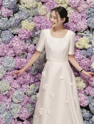 '초보 엄마' 손연재, 이번엔 신발장 앞 "도와주세요"…또 울린 'SOS'